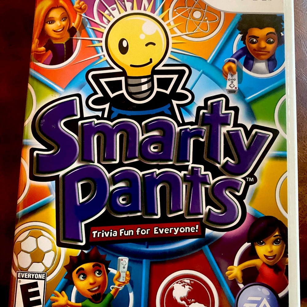 Wii Video game
